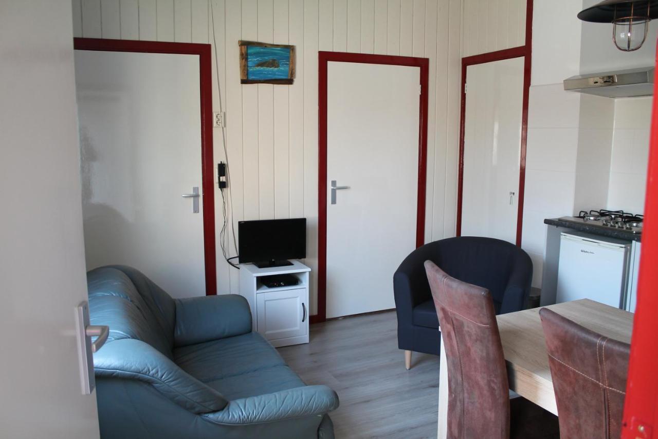 Ferienwohnung Boerderij De Duinen 113 De Cocksdorp  Exterior foto